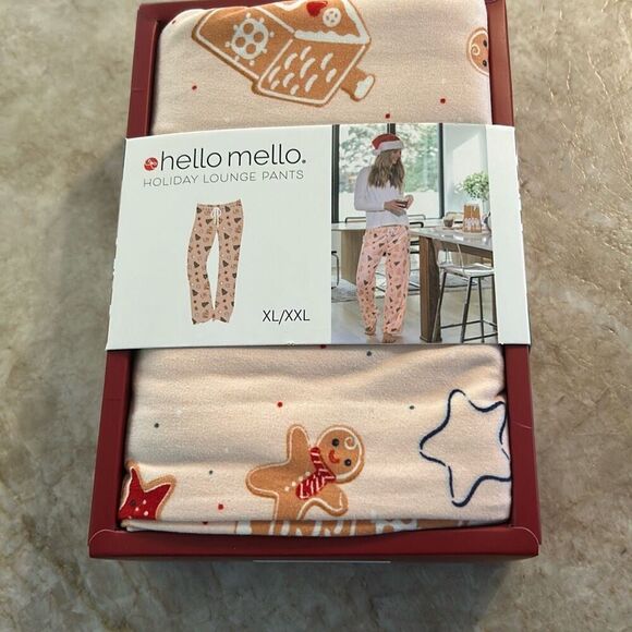 Super Soft Lounge Plus Size Pants - Picture 1 of 5